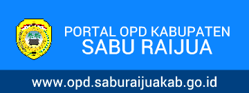 Website Portal OPD Kabupaten Sabu Raijua
