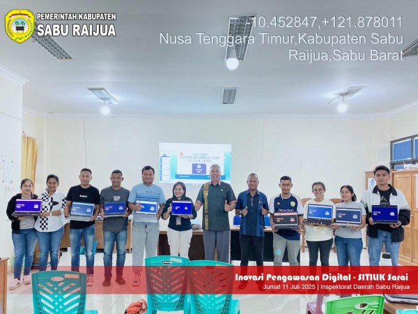 Inovasi Pengawasan Digital