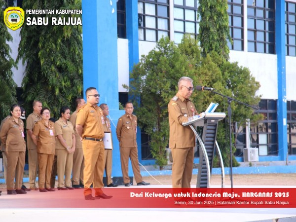 Apel Peringatan HARGANAS