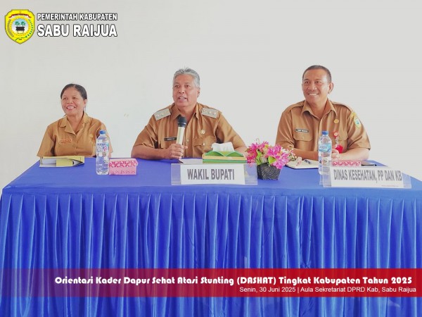 Orientasi Program DASYAT