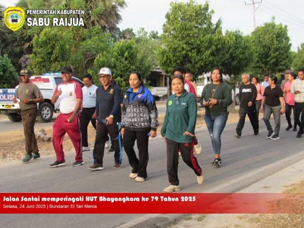 Peringatan HUT POLRI